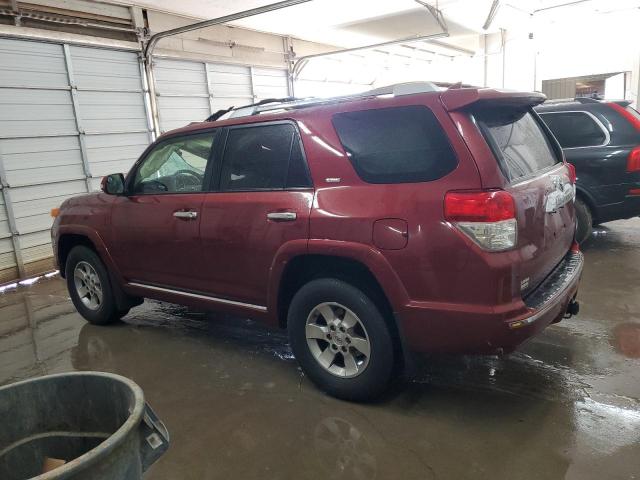 Photo 2 from auction – 2013 TOYOTA 4RUNNER SR with VIN JTEBU5JR7D5122981