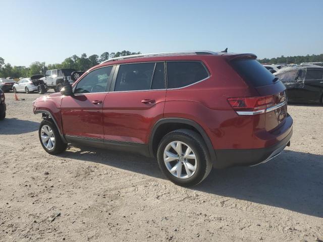 Photo 2 from auction – 2019 VOLKSWAGEN ATLAS SE with VIN 1V2DR2CA8KC604113