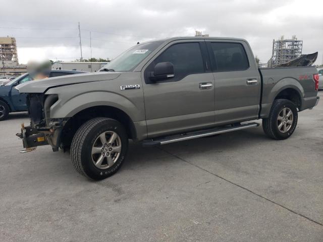 Photo 1 from auction – 2019 FORD F150 SUPER with VIN 1FTEW1E55KKC07179