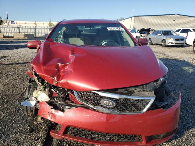 Photo 5 from auction – 2011 KIA FORTE EX with VIN KNAFU4A22B5379625