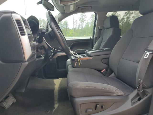 Photo 7 from auction – 2017 CHEVROLET SILVERADO with VIN 3GCPCREC5HG363706