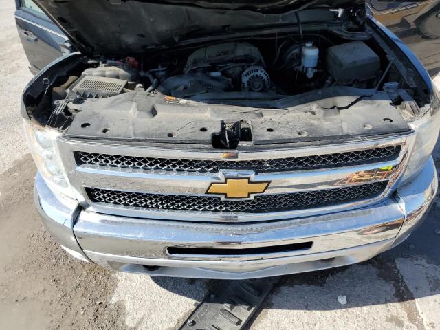 Photo 11 from auction – 2012 CHEVROLET SILVERADO with VIN 3GCPKSE73CG242498