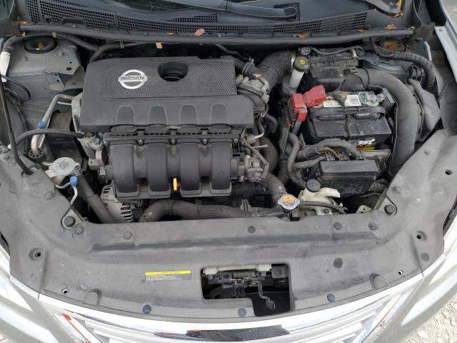 Photo 11 from auction – 2014 NISSAN SENTRA S with VIN 3N1AB7AP0EL644579