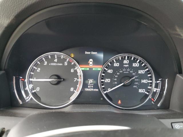 Photo 9 from auction – 2016 ACURA RLX TECH with VIN JH4KC1F55GC001581