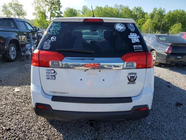 Photo 6 from auction – 2014 GMC TERRAIN SL with VIN 2GKALMEK3E6185483