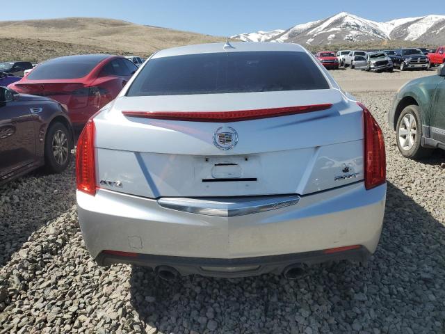 Photo 6 from auction – 2014 CADILLAC ATS with VIN 1G6AA5RX5E0101964