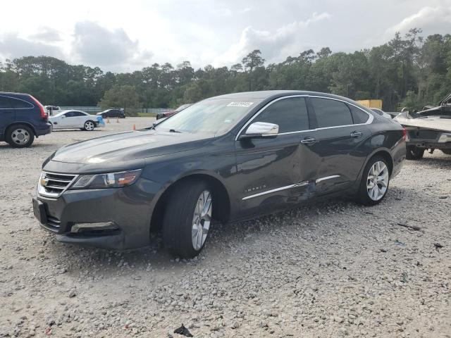 CHEVROLET IMPALA PRE 2019 with VIN 2G1105S33K9116030 - Photo from auction