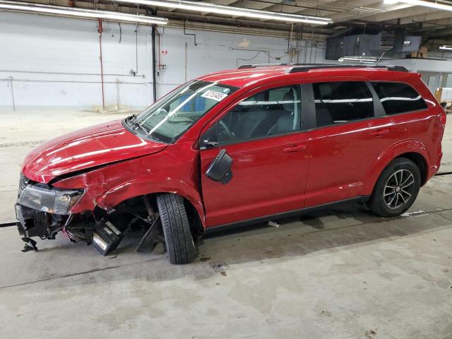 DODGE JOURNEY SE 2017 с VIN 3C4PDCAB0HT605221 - Фото с аукциона