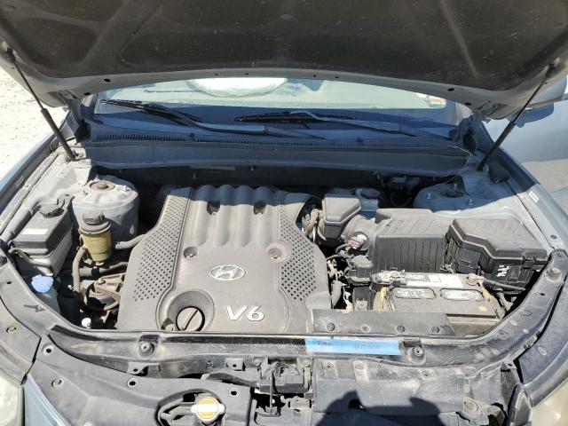 Photo 12 from auction – 2008 HYUNDAI SANTA FE G with VIN 5NMSG13D48H183973