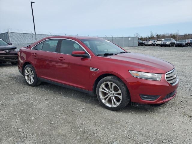 Photo 4 from auction – 2013 FORD TAURUS SEL with VIN 1FAHP2H81DG115553