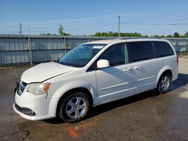 DODGE GRAND CARA 2013 with VIN 2C4RDGDG3DR608702 - Photo from auction