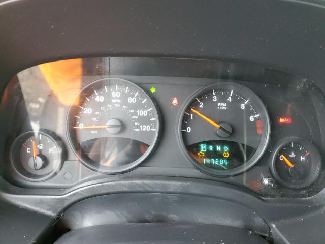 Photo 9 from auction – 2012 JEEP PATRIOT SP with VIN 1C4NJRBB1CD558958