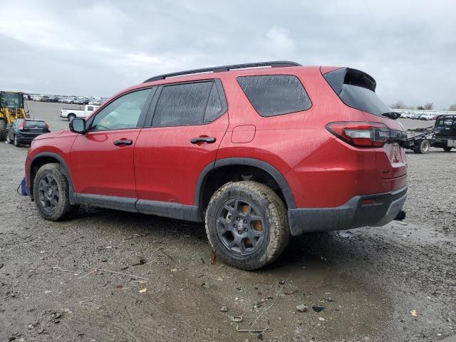 Photo 2 from auction – 2025 HONDA PILOT TRAI with VIN 5FNYG1H63SB094649