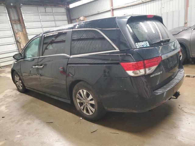 Photo 2 from auction – 2015 HONDA ODYSSEY EX with VIN 5FNRL5H61FB066362