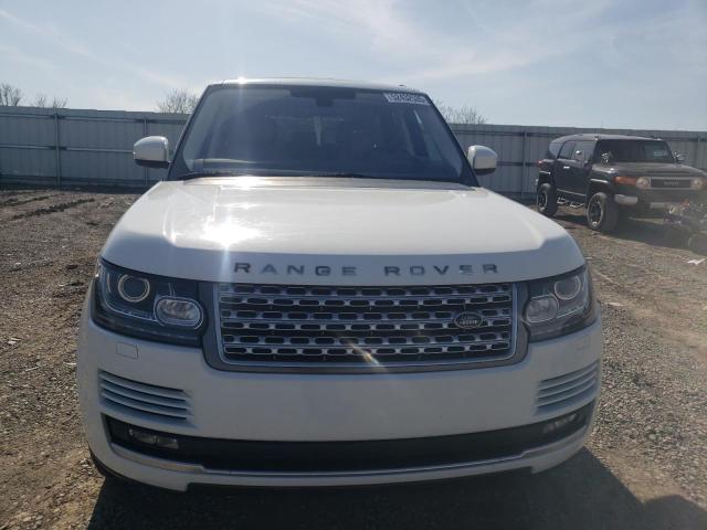 Photo 5 from auction – 2016 LAND ROVER RANGE ROVE with VIN SALGS2VFXGA269122