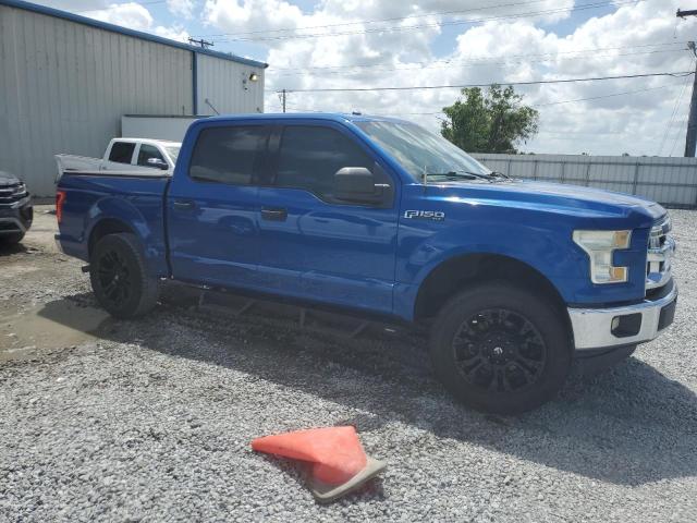 Photo 4 from auction – 2017 FORD F150 SUPER with VIN 1FTEW1C85HFA87480