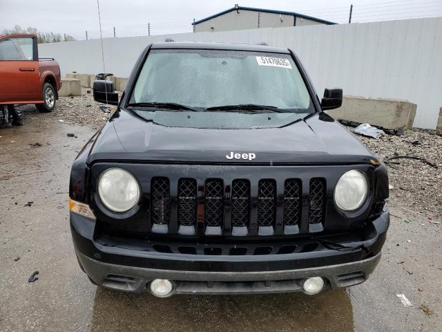 Photo 5 from auction – 2012 JEEP PATRIOT SP with VIN 1C4NJRBB1CD558958