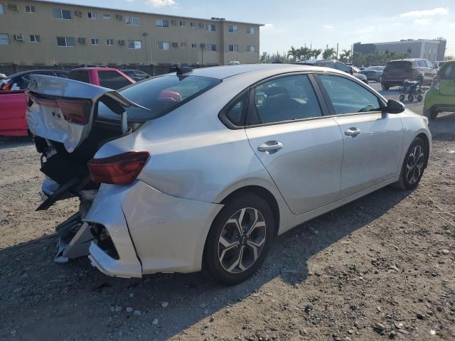Photo 3 from auction – 2020 KIA FORTE FE with VIN 3KPF24AD7LE190727