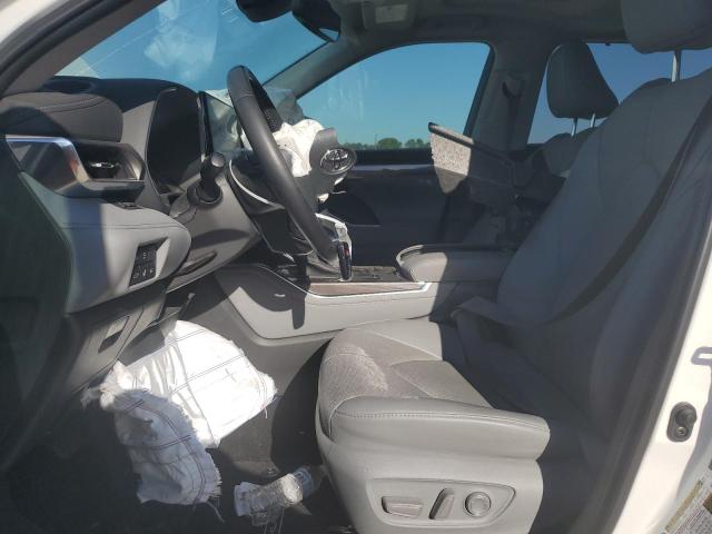 Photo 7 from auction – 2022 TOYOTA HIGHLANDER with VIN 5TDYZRAH8NS545448