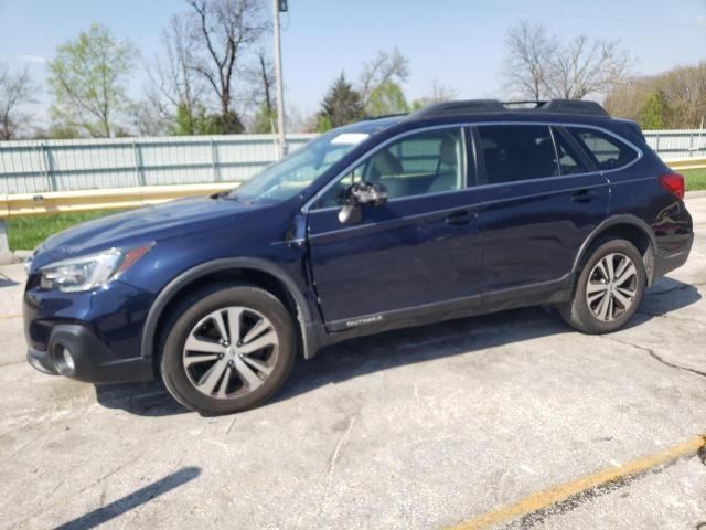 Снимка 1 от търг – 2018 SUBARU OUTBACK 2. с VIN 4S4BSANC7J3203183