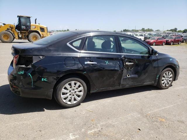 Photo 3 from auction – 2018 NISSAN SENTRA S with VIN 3N1AB7AP2JY273082