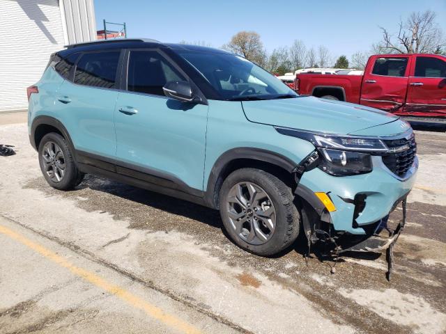 Photo 4 from auction – 2024 KIA SELTOS S with VIN KNDEUCAA4R7546761