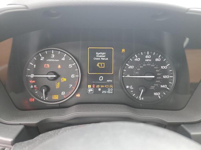 Photo 9 from auction – 2024 SUBARU IMPREZA with VIN JF1GUABC0R8298635