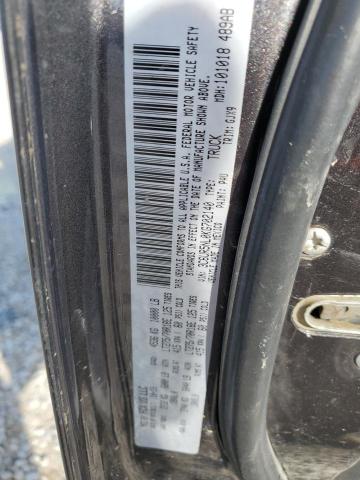 Photo 14 from auction – 2019 RAM 2500 LARAM with VIN 3C6UR5NL0KG702140