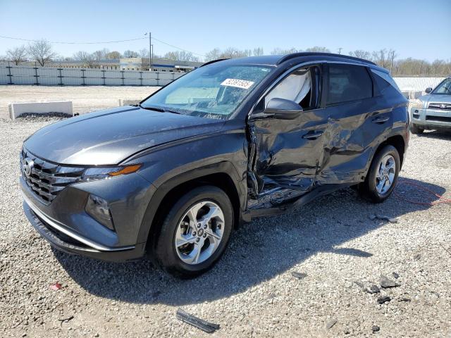 HYUNDAI TUCSON SEL 2023 with VIN 5NMJBCAE5PH294015 - Photo from auction