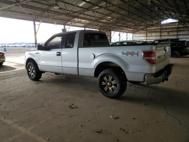 Снимка 2 от търг – 2012 FORD F150 SUPER с VIN 1FTFX1EF7CFB32036