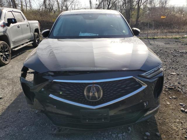 Photo 5 from auction – 2022 ACURA MDX TECHNO with VIN 5J8YE1H49NL037704