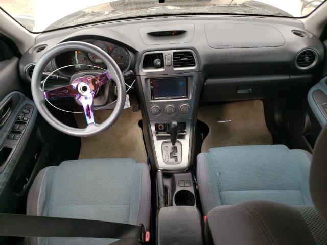 Photo 8 from auction – 2007 SUBARU IMPREZA OU with VIN JF1GG63657H816104