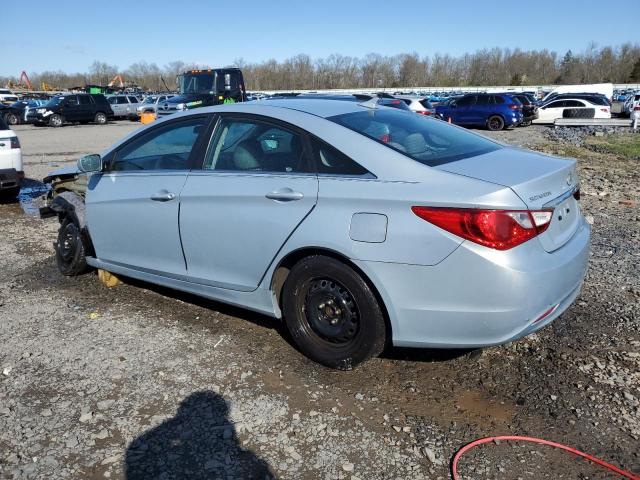 Photo 2 from auction – 2011 HYUNDAI SONATA with VIN 5NPEB4ACXBH192291