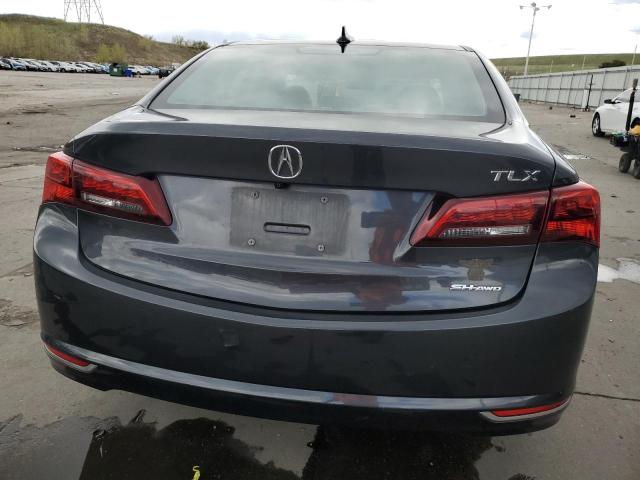 Photo 6 from auction – 2016 ACURA TLX TECH with VIN 19UUB3F54GA004221