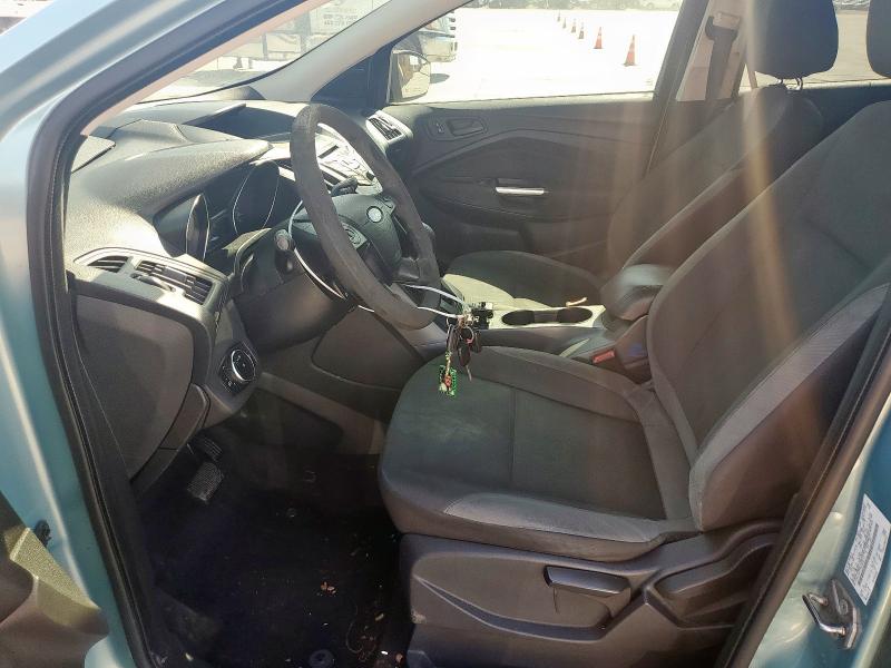 Photo 7 from auction – 2013 FORD ESCAPE S with VIN 1FMCU0F77DUA04711