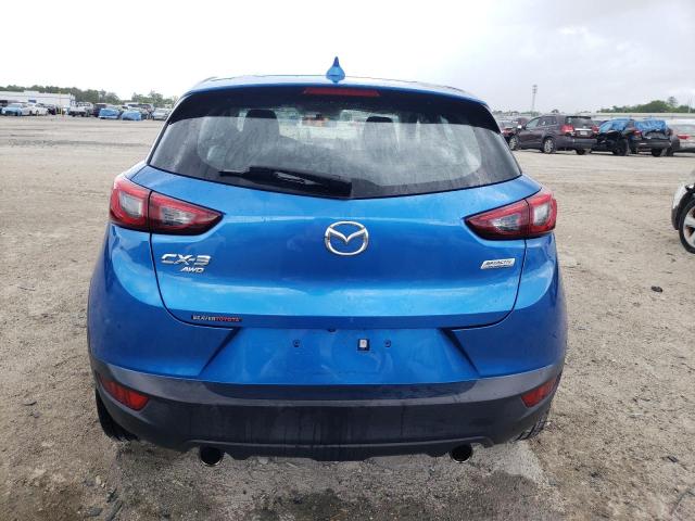 Photo 6 from auction – 2016 MAZDA CX-3 GRAND with VIN JM1DKBD72G0106104