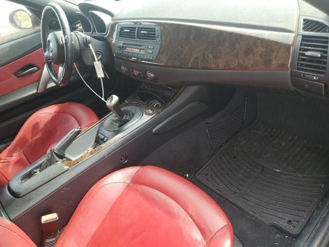 Photo 8 from auction – 2007 BMW Z4 3.0 with VIN 4USBU33517LW60783