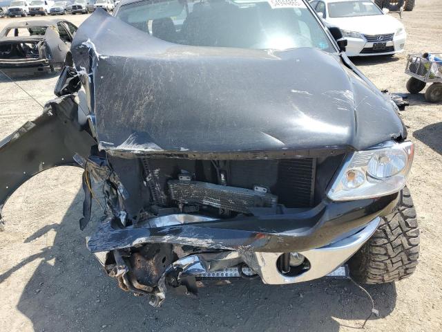 Photo 11 from auction – 2007 FORD F150 SUPER with VIN 1FTPW14577FA20018