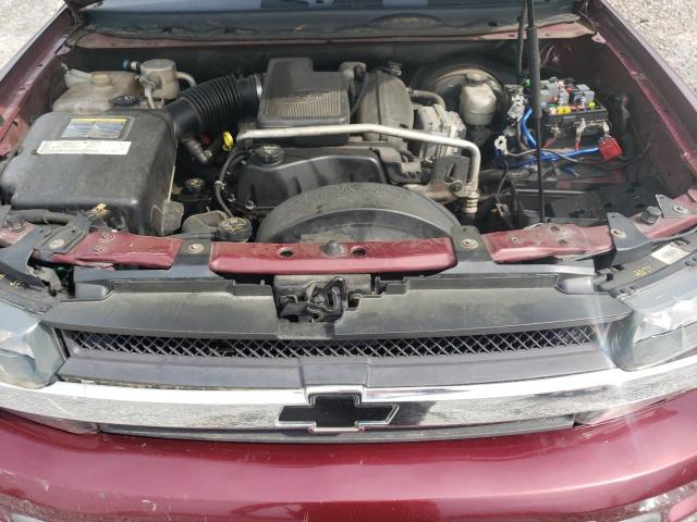 Photo 12 from auction – 2005 CHEVROLET TRAILBLAZE with VIN 1GNDT13S952348538