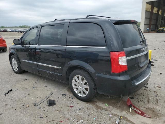 Photo 2 from auction – 2013 CHRYSLER TOWN & COU with VIN 2C4RC1BG0DR681139