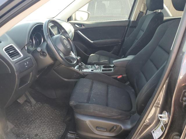 Photo 7 from auction – 2016 MAZDA CX-5 TOURI with VIN JM3KE4CY2G0667401