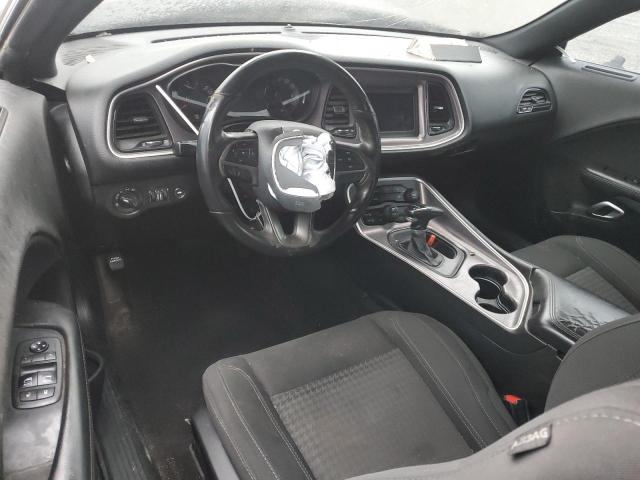Photo 8 from auction – 2019 DODGE CHALLENGER with VIN 2C3CDZAG9KH574343