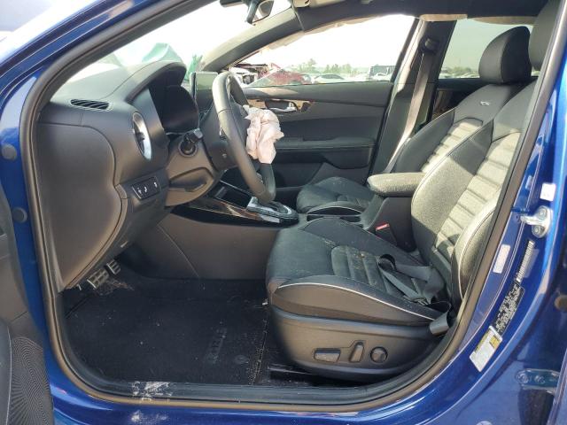 Photo 7 from auction – 2024 KIA FORTE with VIN 3KPF54AD9RE832011