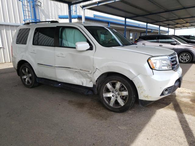 Photo 4 from auction – 2014 HONDA PILOT TOUR with VIN 5FNYF4H94EB009773