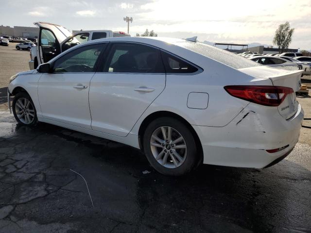 Photo 2 from auction – 2017 HYUNDAI SONATA SE with VIN 5NPE24AF6HH454178