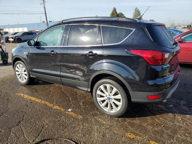 Photo 2 from auction – 2019 FORD ESCAPE SEL with VIN 1FMCU9HD9KUA81343