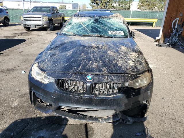 Photo 5 from auction – 2016 BMW M3 with VIN WBS8M9C51G5E68038