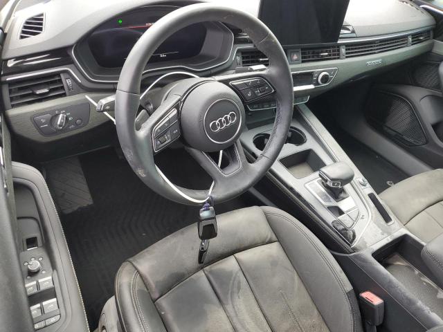 Снимка 8 от търг – 2022 AUDI A5 PREMIUM с VIN WAUCBCF58NA027585