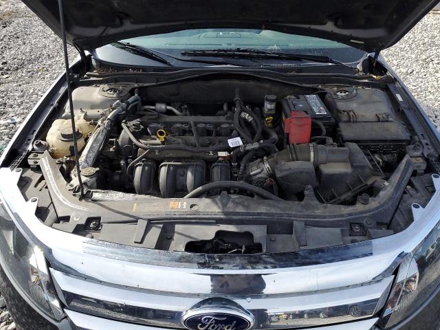 Photo 11 from auction – 2012 FORD FUSION SEL with VIN 3FAHP0JA7CR434254