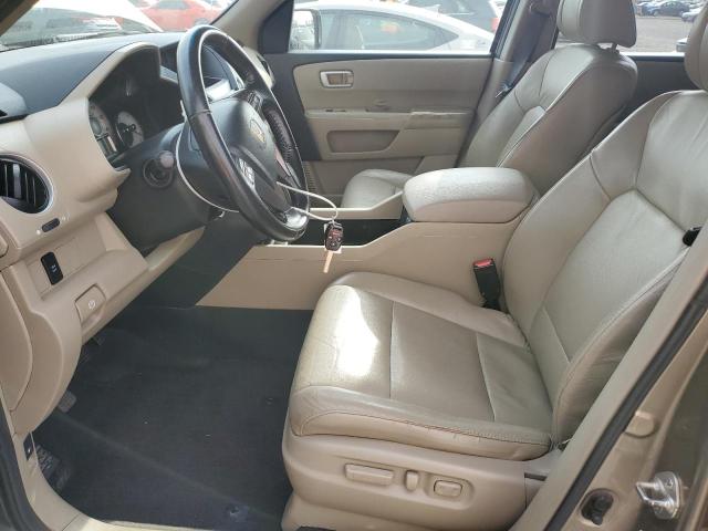 Снимка 7 от търг – 2010 HONDA PILOT с VIN 5FNYF3H52AB007960